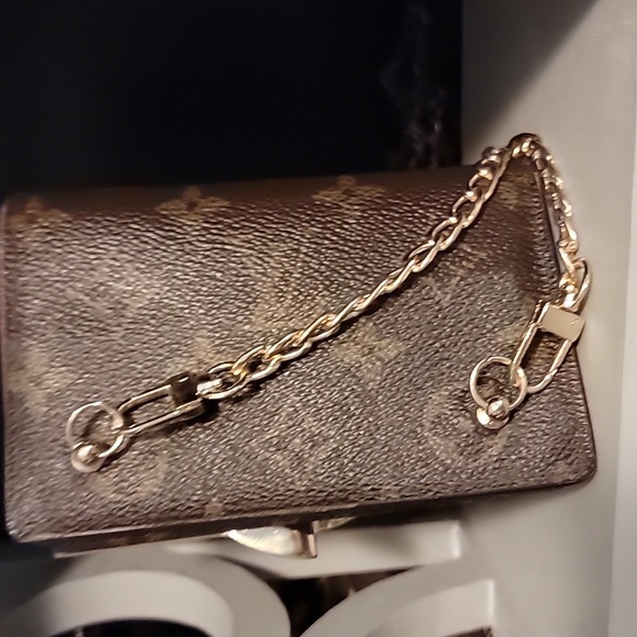 Louis Vuitton Flore wallet Used & modified - Picture 5 of 16